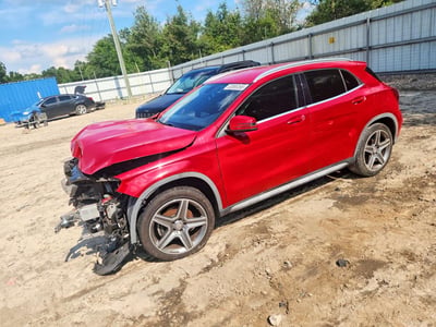 WDCTG4GB1FJ****** 2015 Mercedes-Benz GLA-Class