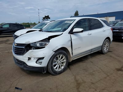 2GNAXSEV2J6****** 2018 Chevrolet Equinox