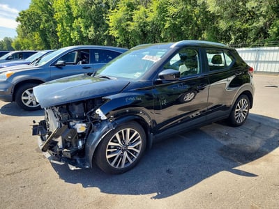 3N1CP5CV2RL****** 2024 Nissan Kicks