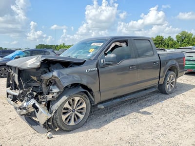1FTEW1C8XGK****** 2016 Ford F-150