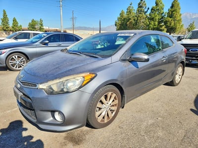 2015 Kia Forte