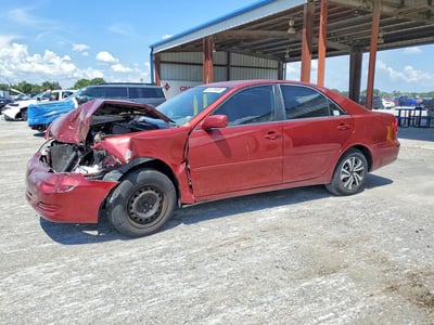 4T1BE32K53U****** 2003 Toyota Camry