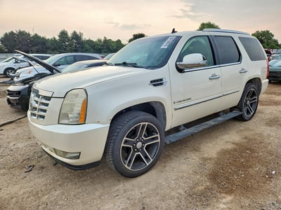 1GYFK23279R****** 2009 Cadillac Escalade