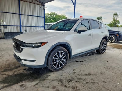 JM3KFACM1J1****** 2018 Mazda CX-5