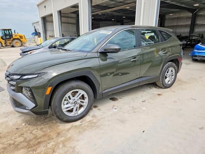 2026 Hyundai Tucson