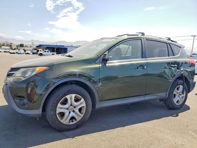 JTMBFREVXDD****** 2013 Toyota RAV4