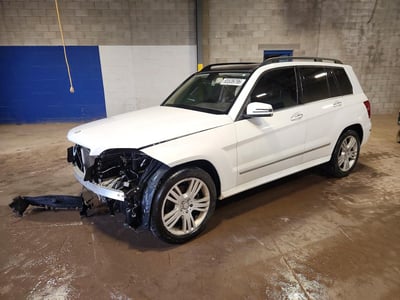 2014 Mercedes-Benz GLK-Class