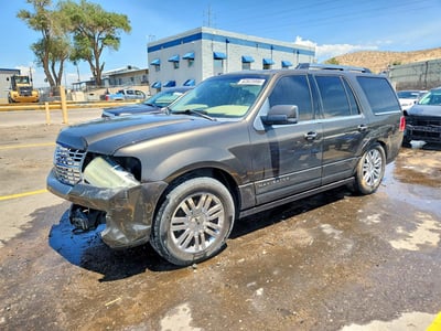 5LMFU28568L****** 2008 Lincoln Navigator