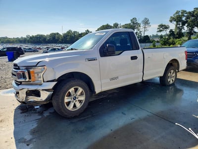 1FTMF1C58KK****** 2019 Ford F-150