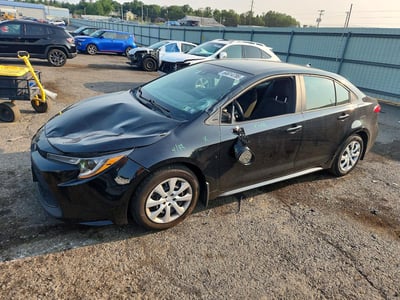 5YFEPMAE8NP****** 2022 Toyota Corolla