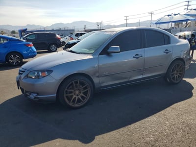 JM1BK123751****** 2005 Mazda 3
