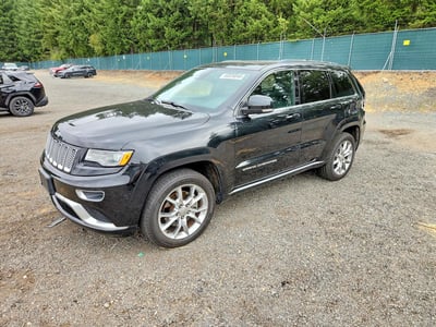 1C4RJFJT5GC****** 2016 Jeep Grand Cherokee