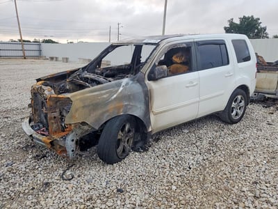 5FNYF3H44EB****** 2014 Honda Pilot