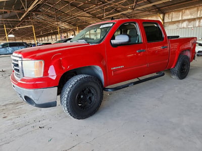 2011 GMC Sierra