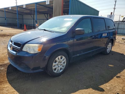 2C4RDGBG2ER****** 2014 Dodge Grand Caravan