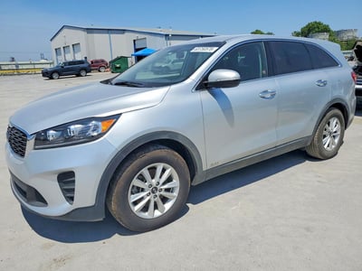 5XYPGDA5XKG****** 2019 Kia Sorento