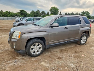 2CTALMEC9B6****** 2011 GMC Terrain