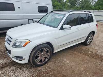 2015 Mercedes-Benz GLK-Class