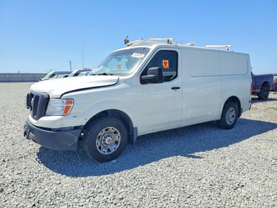 1N6BF0KM2FN****** 2015 Nissan NV