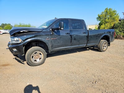 2014 RAM 3500
