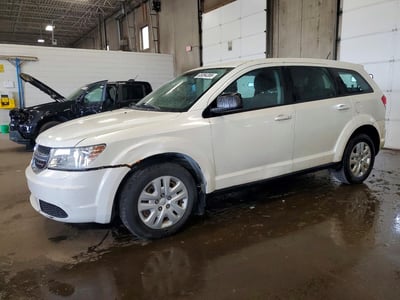 2015 Dodge Journey
