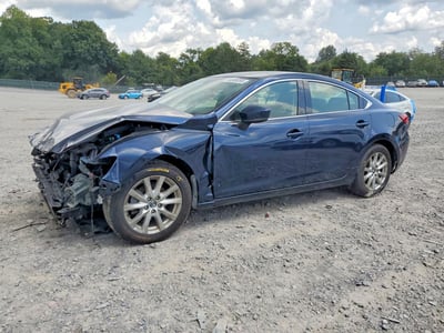 2017 Mazda 6
