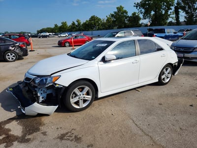 4T1BF1FK6CU****** 2012 Toyota Camry