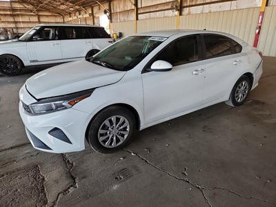 3KPF24AD0NE****** 2022 Kia Forte