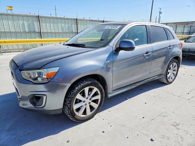2014 Mitsubishi Outlander