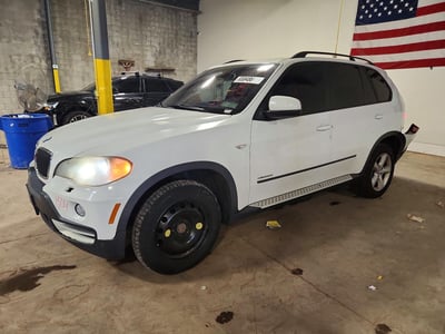 5UXFE4C53AL****** 2010 BMW X5
