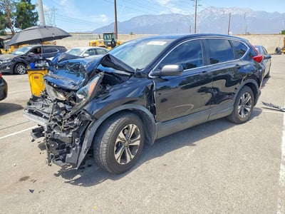 2HKRW5H3XKH****** 2019 Honda CR-V