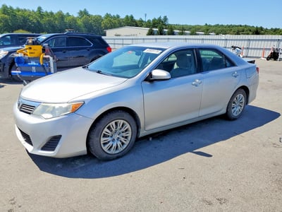4T4BF1FK3CR****** 2012 Toyota Camry