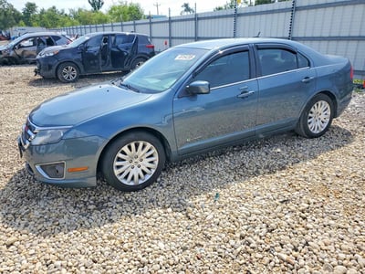 3FADP0L32CR****** 2012 Ford Fusion