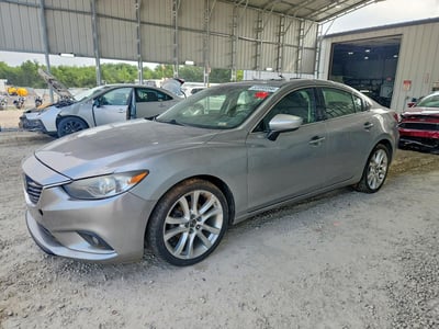 2014 Mazda 6