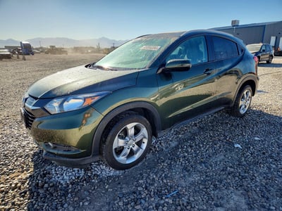 3CZRU5H70HM****** 2017 Honda HR-V
