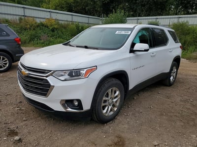 2018 Chevrolet Traverse
