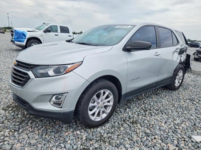 2021 Chevrolet Equinox