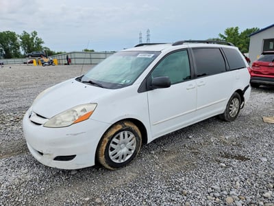 2009 Toyota Sienna