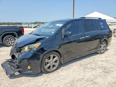 2018 Toyota Sienna