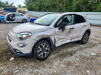 2016 Fiat 500X