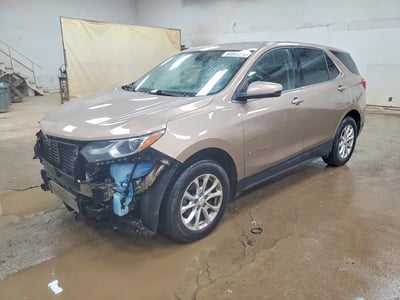 3GNAXJEV5JL****** 2018 Chevrolet Equinox