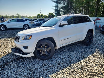 1C4RJFAG1FC****** 2015 Jeep Grand Cherokee