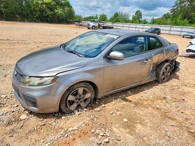 KNAFU6A24C5****** 2012 Kia Forte Koup