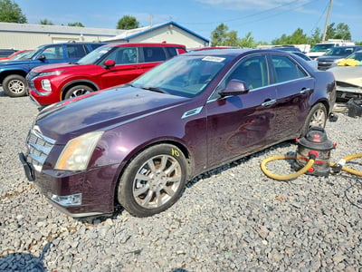 1G6DT57V090****** 2009 Cadillac CTS