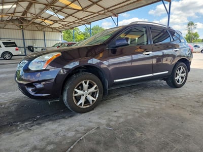 2011 Nissan Rogue
