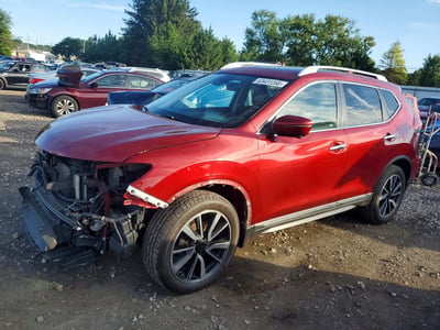 5N1AT2MV4LC****** 2020 Nissan Rogue
