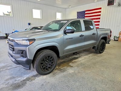 2026 Chevrolet Colorado