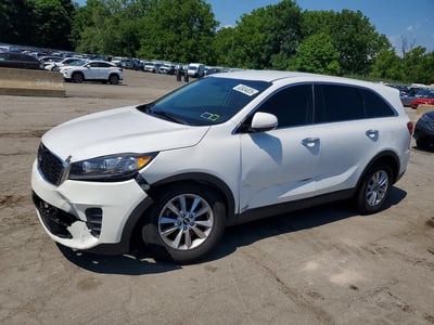 5XYPGDA54KG****** 2019 Kia Sorento