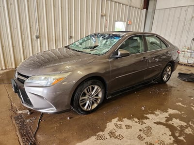 4T1BF1FK8HU****** 2017 Toyota Camry