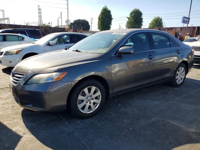 2007 Toyota Camry Hybrid